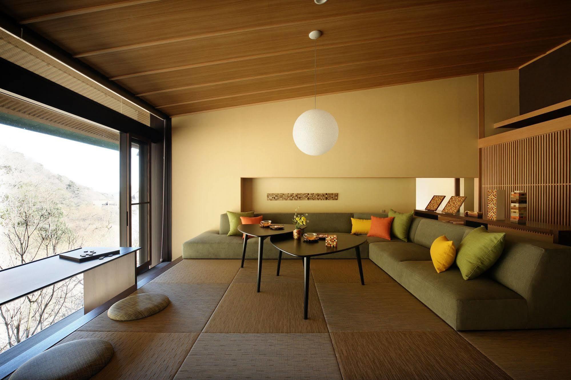 Hoshino Resorts Kai Hakone Ngoại thất bức ảnh