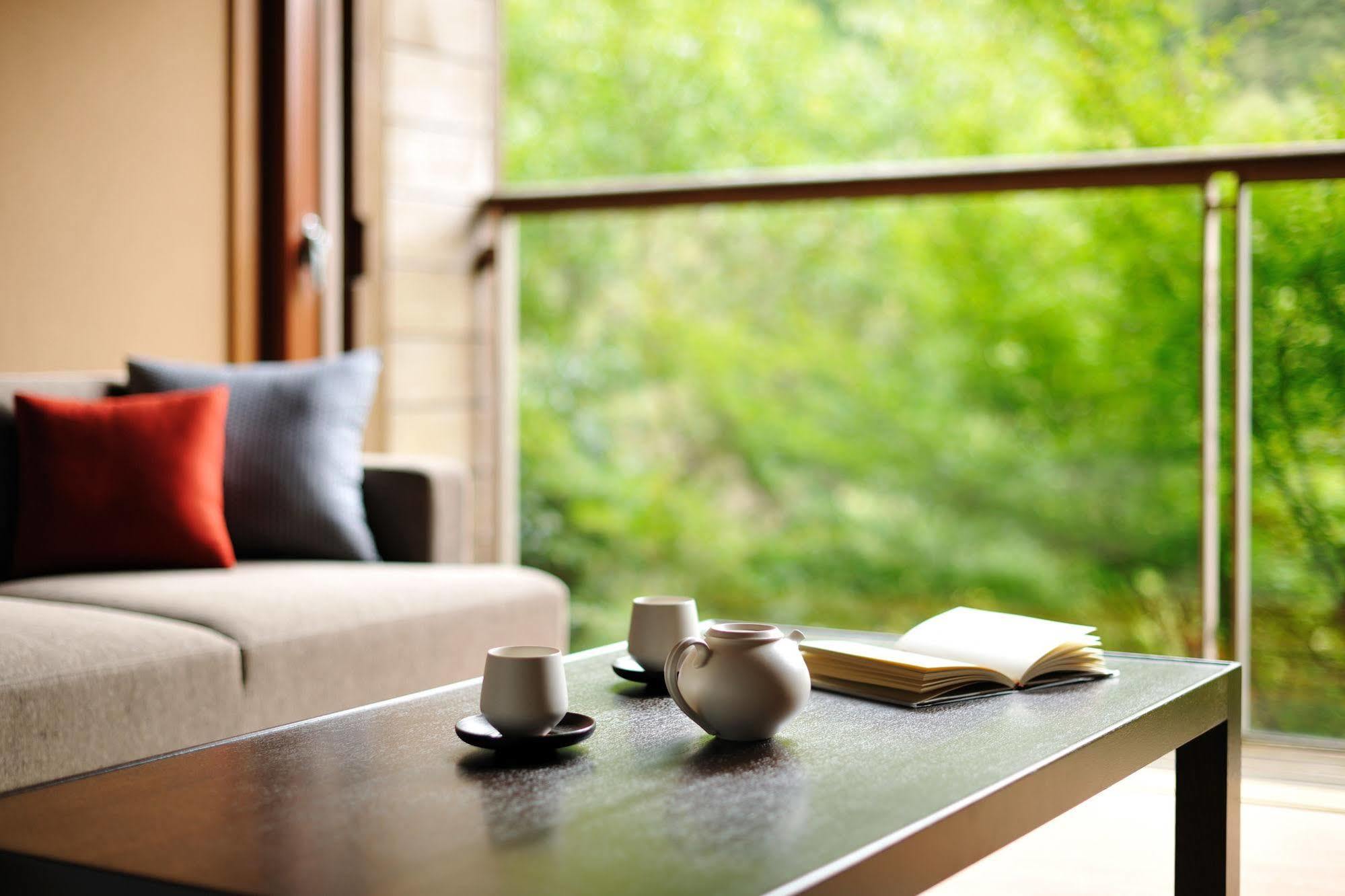 Hoshino Resorts Kai Hakone Ngoại thất bức ảnh