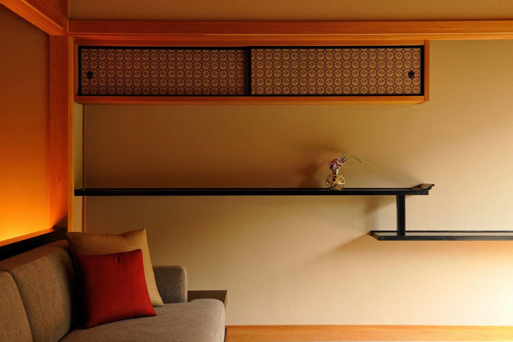 Hoshino Resorts Kai Hakone Ngoại thất bức ảnh