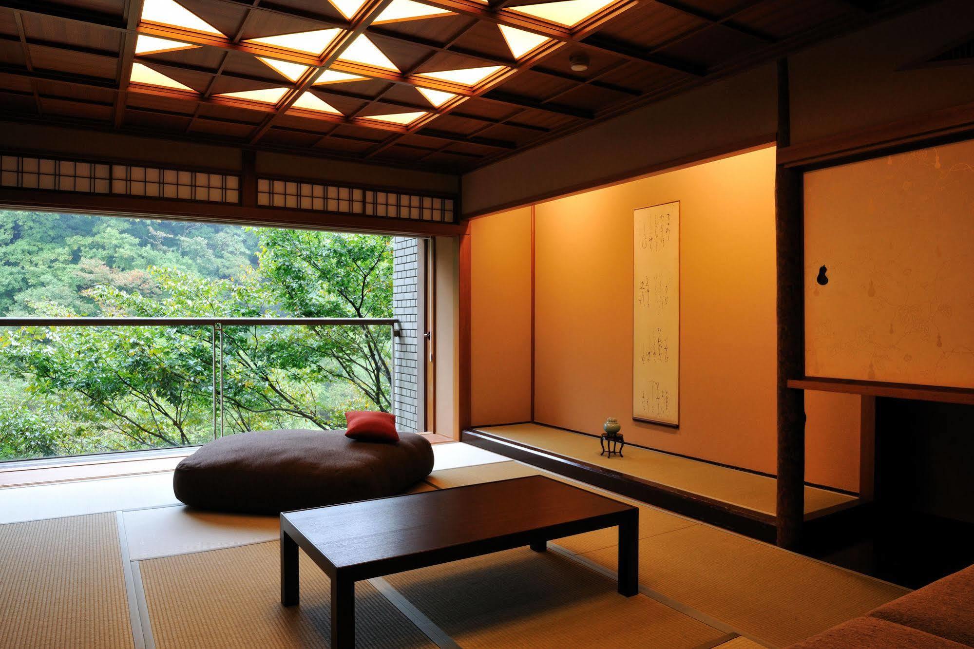 Hoshino Resorts Kai Hakone Ngoại thất bức ảnh