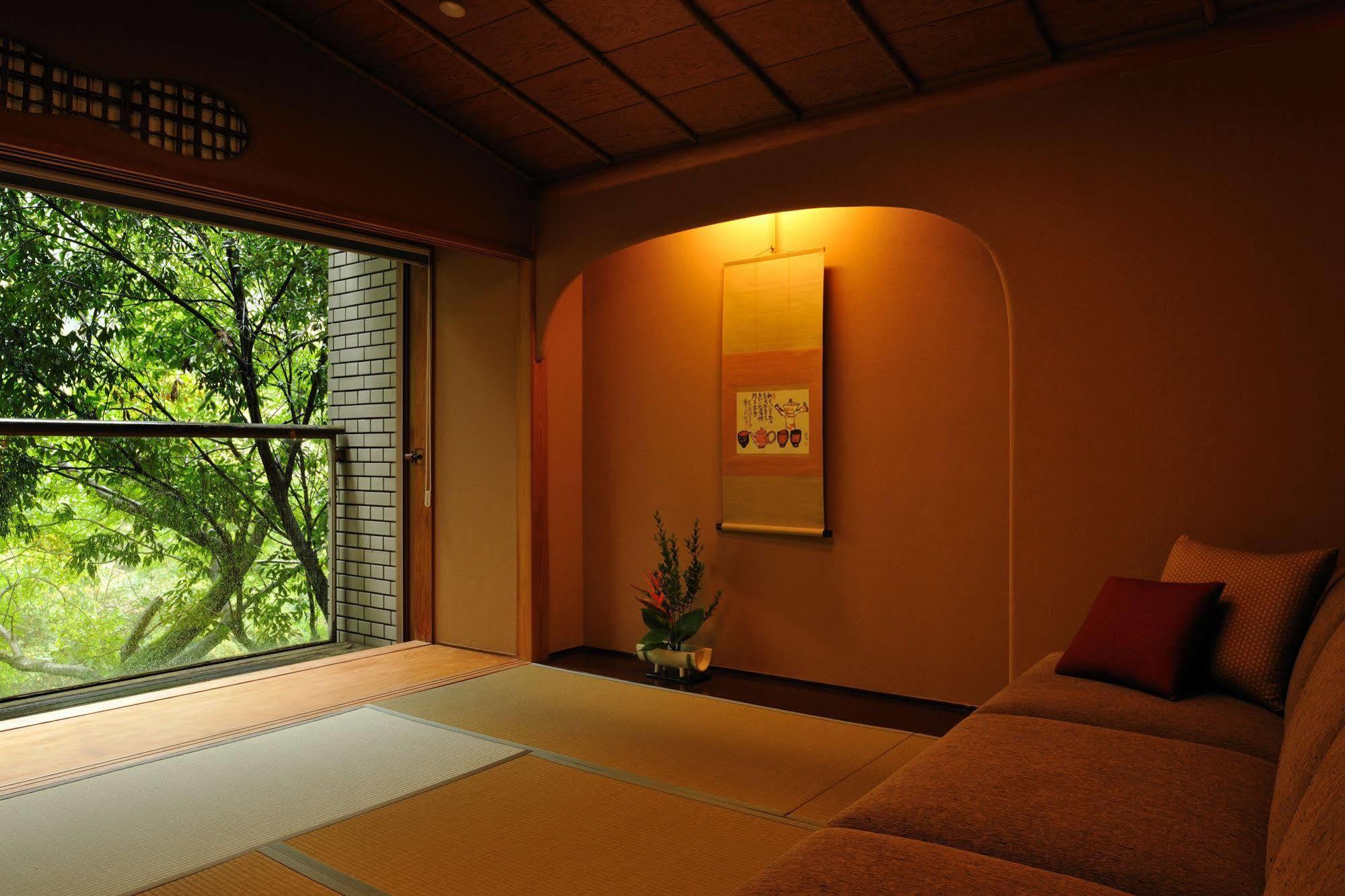 Hoshino Resorts Kai Hakone Ngoại thất bức ảnh