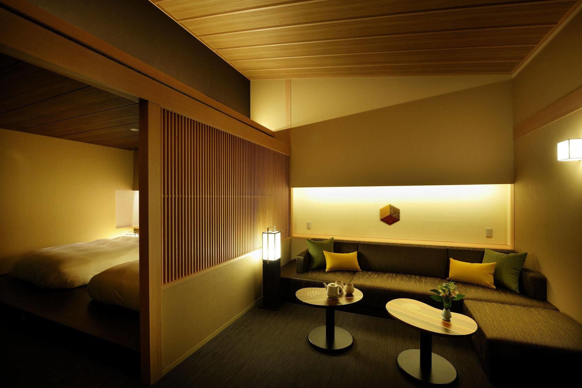 Hoshino Resorts Kai Hakone Ngoại thất bức ảnh