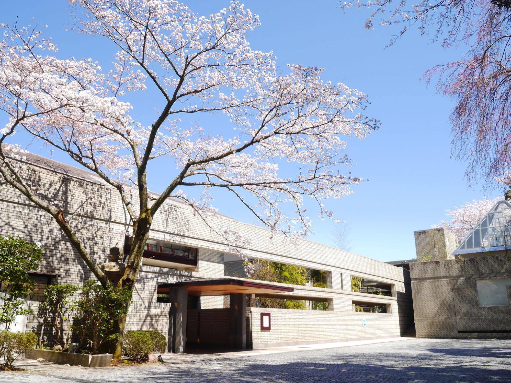 Hoshino Resorts Kai Hakone Ngoại thất bức ảnh