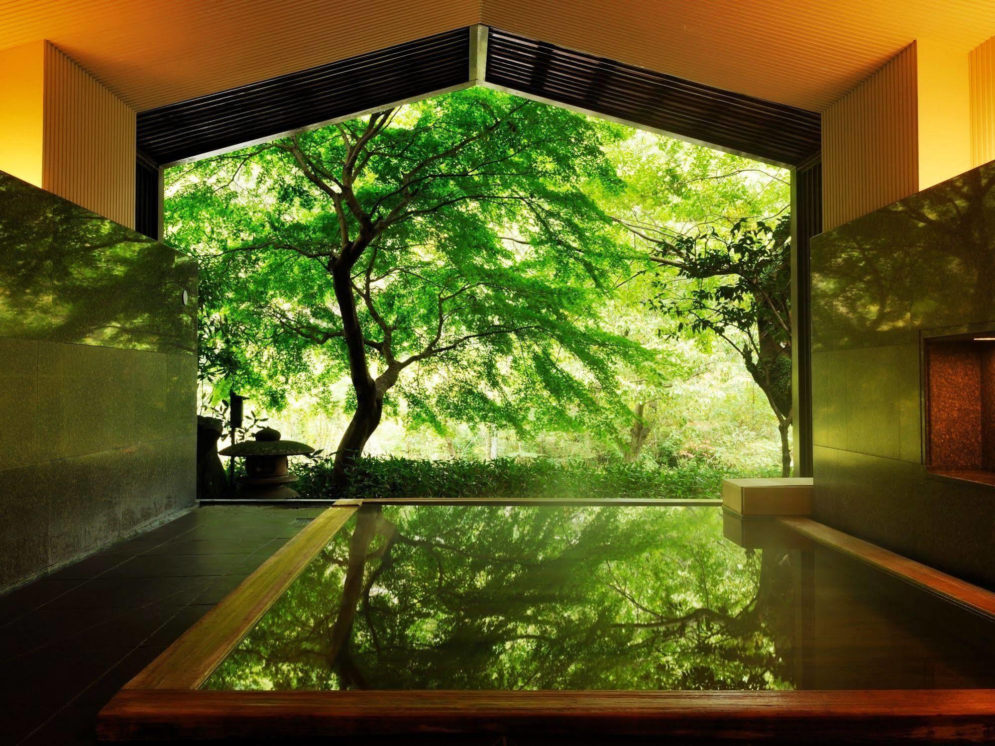 Hoshino Resorts Kai Hakone Ngoại thất bức ảnh