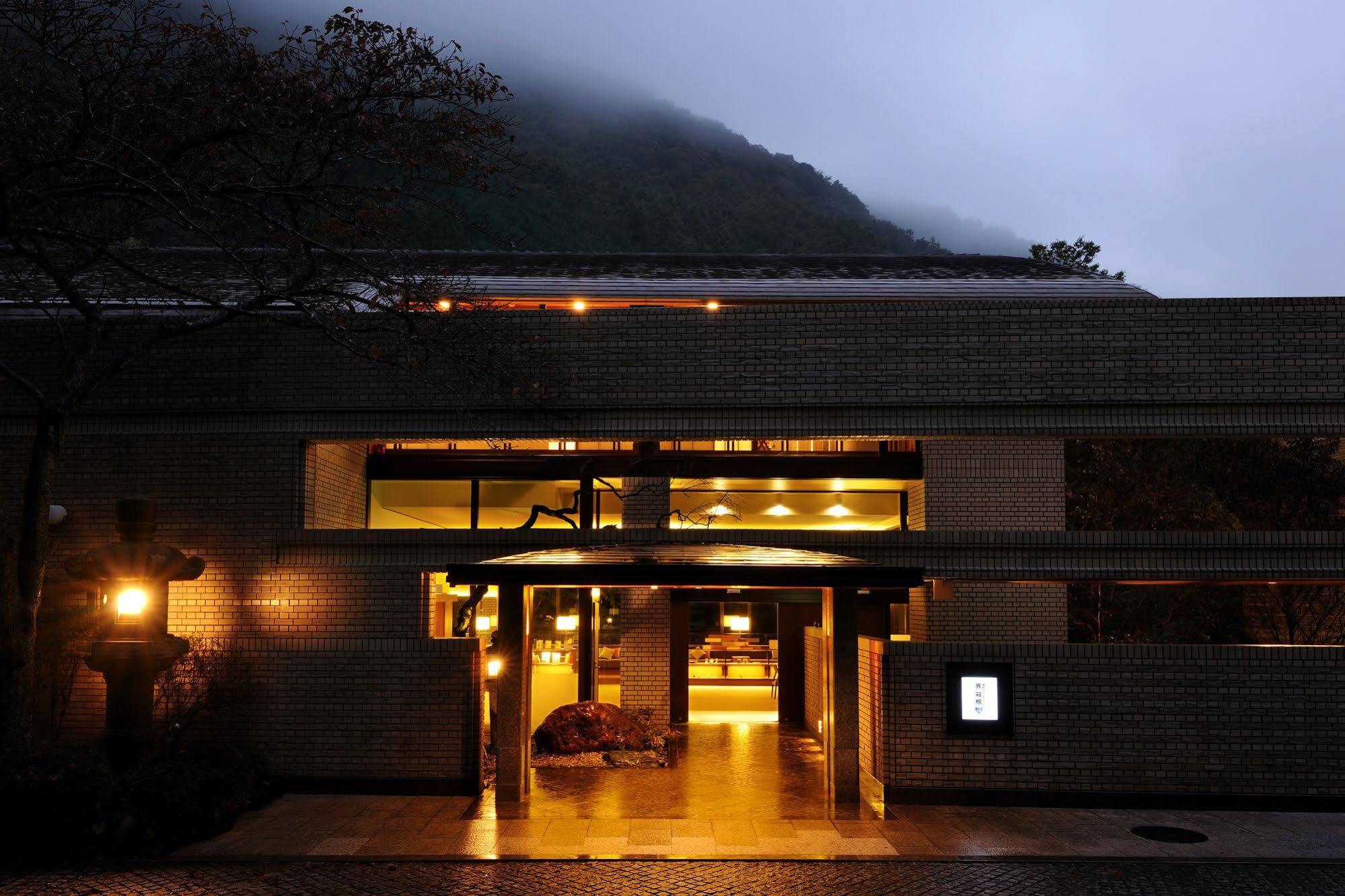 Hoshino Resorts Kai Hakone Ngoại thất bức ảnh