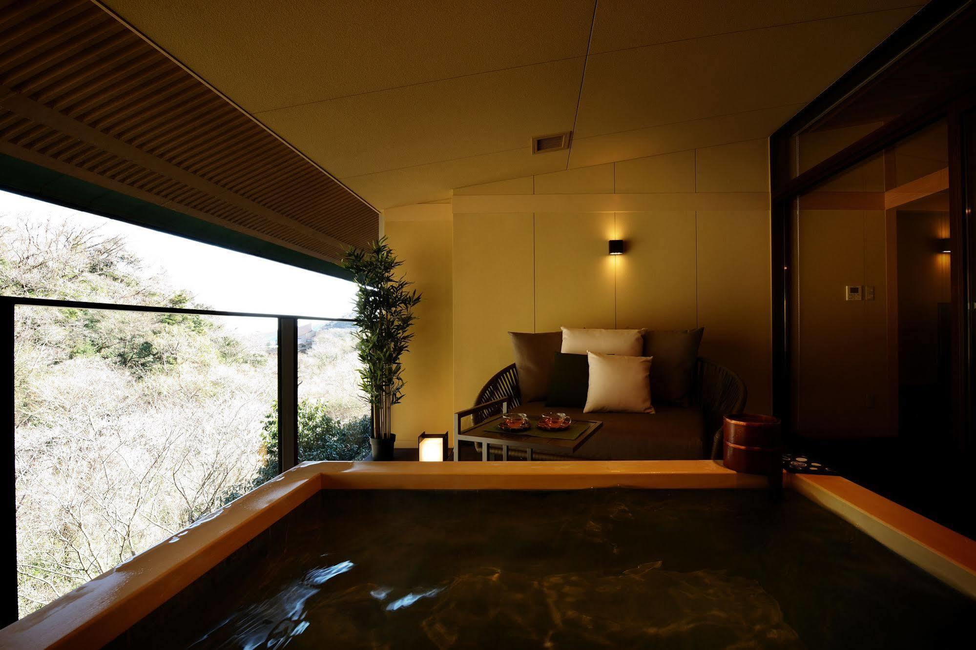 Hoshino Resorts Kai Hakone Ngoại thất bức ảnh