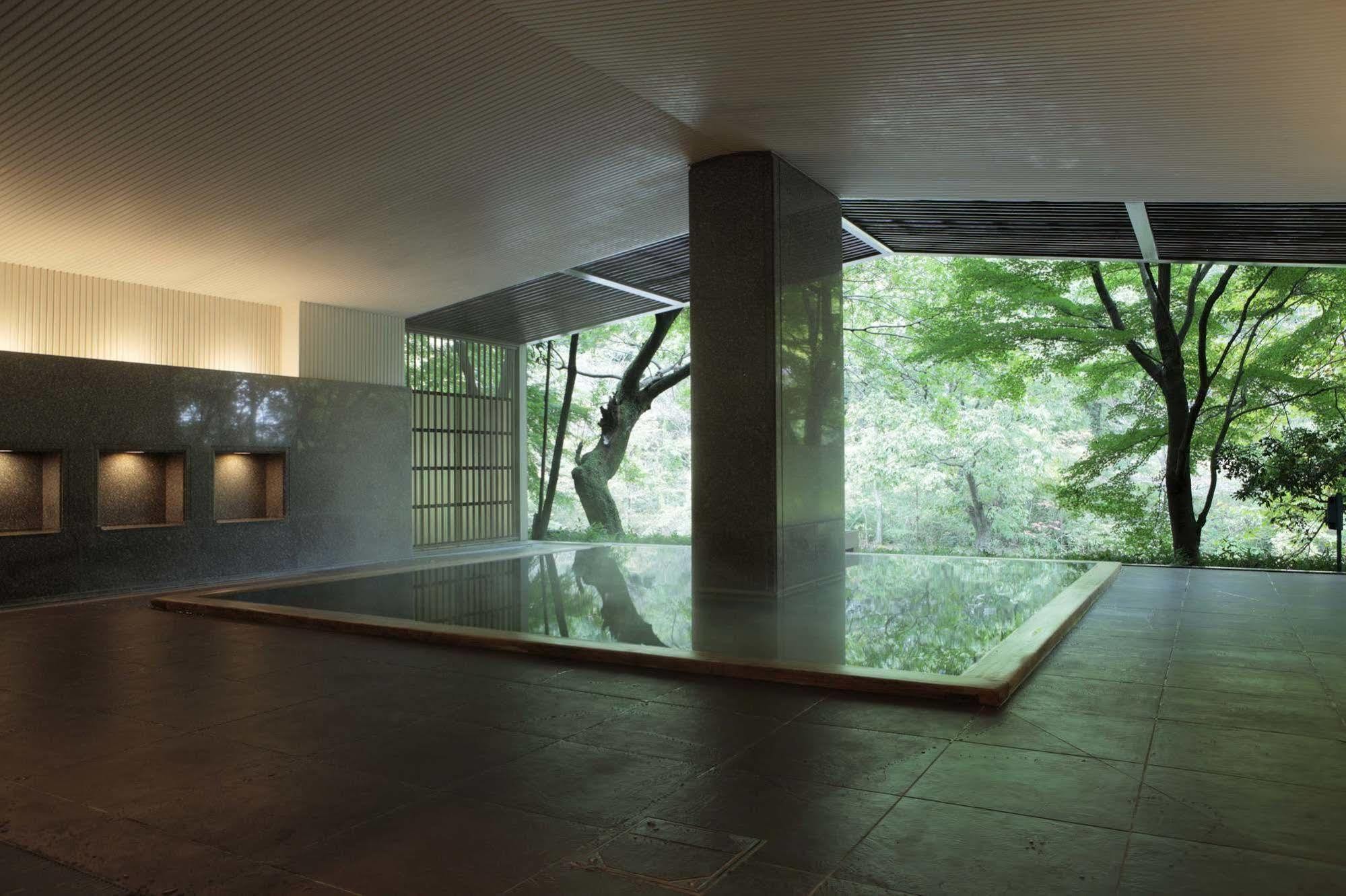 Hoshino Resorts Kai Hakone Ngoại thất bức ảnh