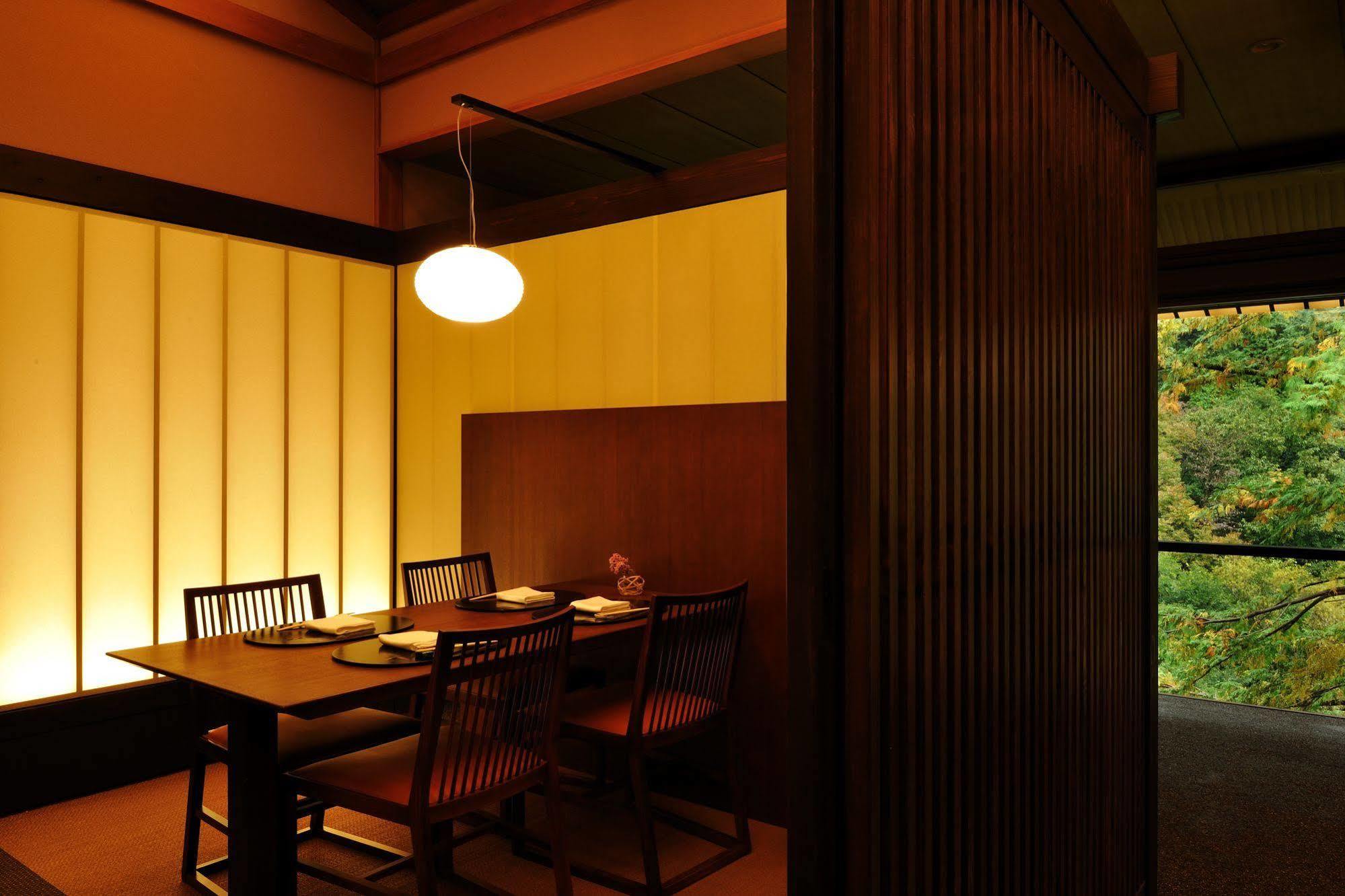 Hoshino Resorts Kai Hakone Ngoại thất bức ảnh